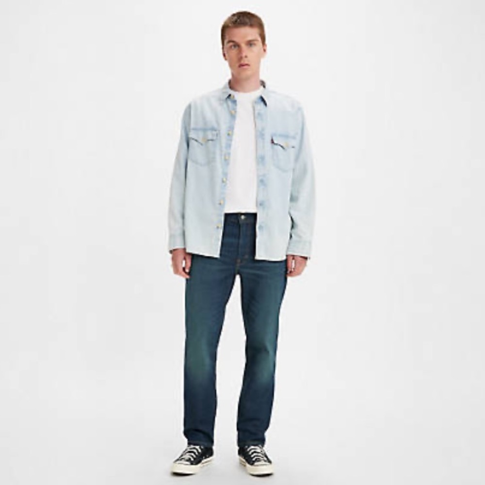 🎉HP🎉 NWT Levi’s 541 Athletic Taper Fit Men’s Jeans